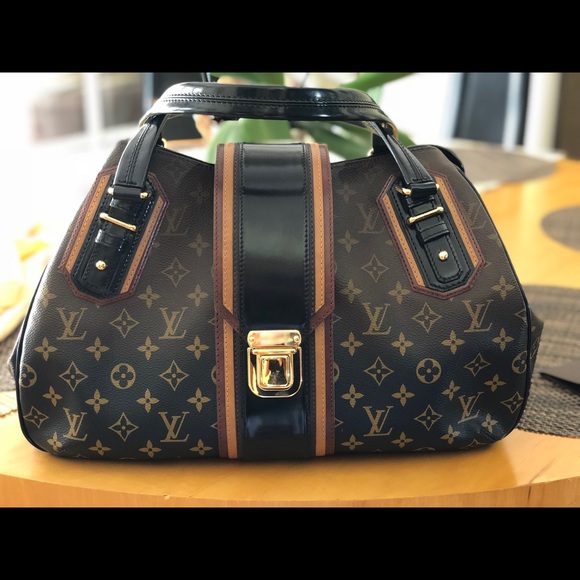 Louis Vuitton Handbags - Louis Vuitton Bordeaux Monogram Limited Edition